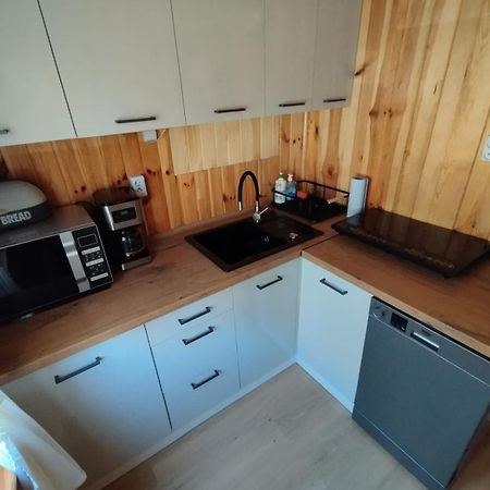 Wittowka - Domek Na Wylacznosc Z Dala Od Sasiadow Tomaszów Lubelski Buitenkant foto
