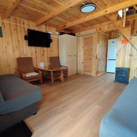 Wittowka - Domek Na Wylacznosc Z Dala Od Sasiadow Tomaszów Lubelski Buitenkant foto