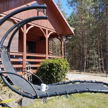 Wittowka - Domek Na Wylacznosc Z Dala Od Sasiadow Tomaszów Lubelski Buitenkant foto