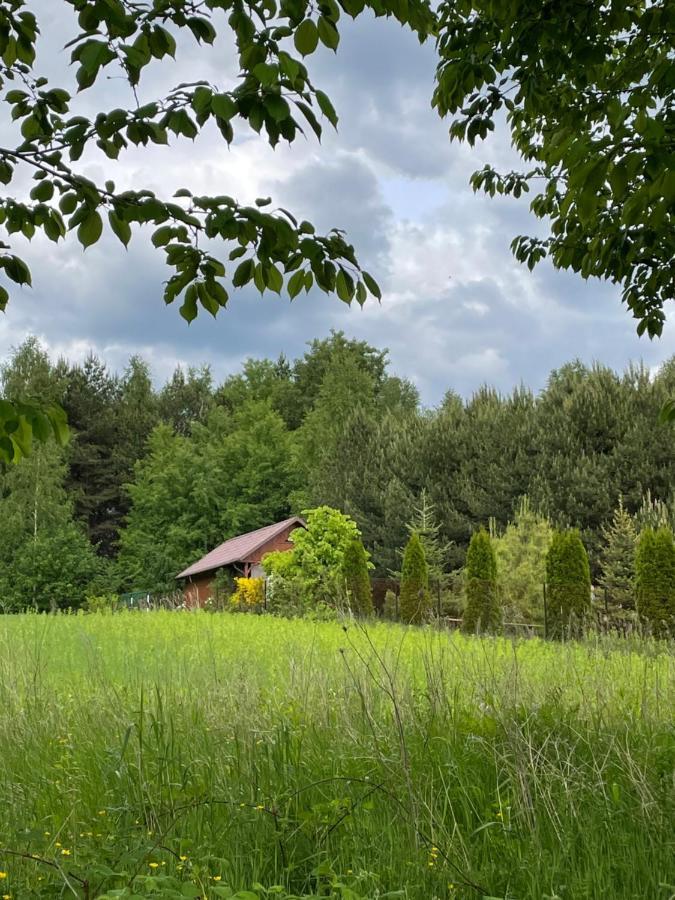 Wittowka - Domek Na Wylacznosc Z Dala Od Sasiadow Tomaszów Lubelski Buitenkant foto