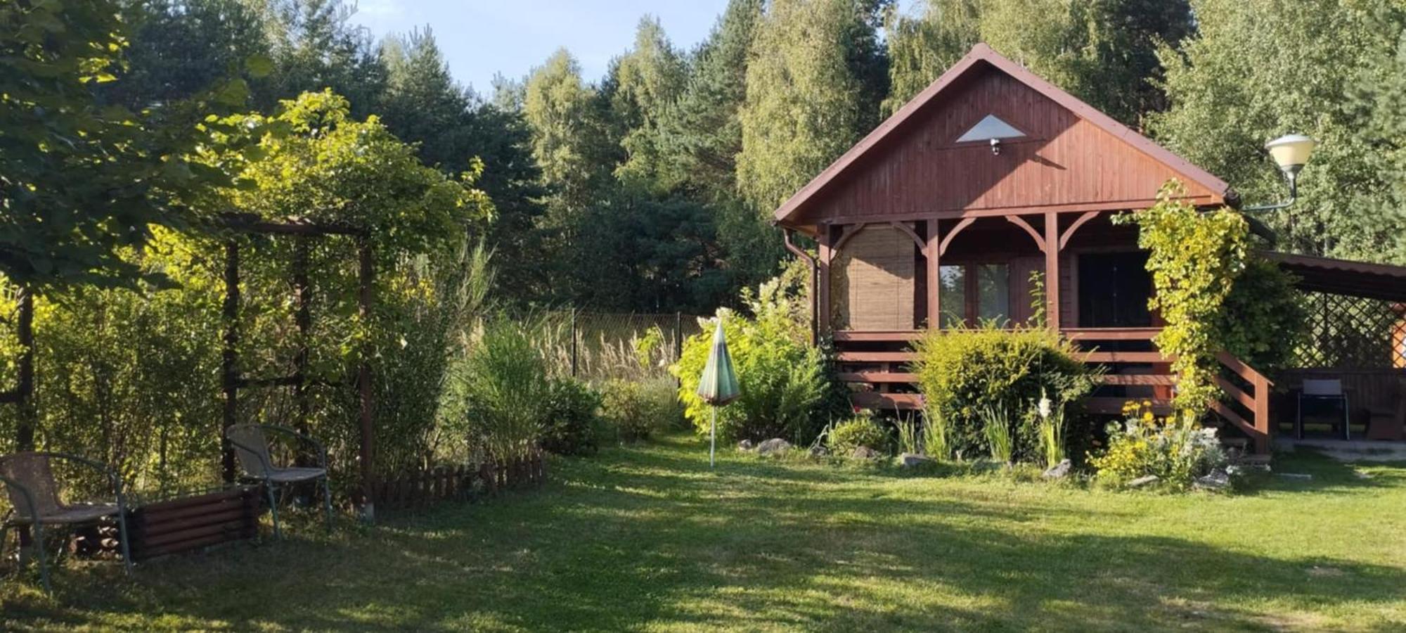 Wittowka - Domek Na Wylacznosc Z Dala Od Sasiadow Tomaszów Lubelski Buitenkant foto