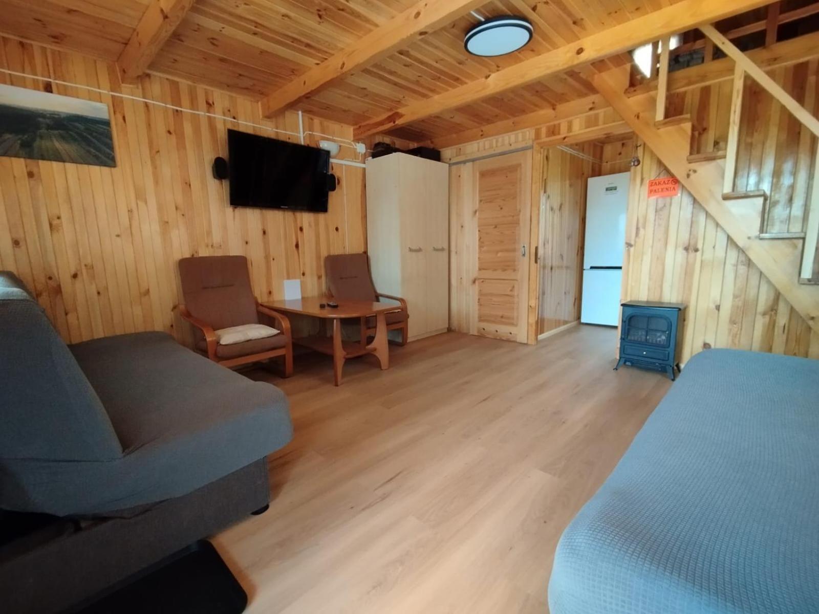 Wittowka - Domek Na Wylacznosc Z Dala Od Sasiadow Tomaszów Lubelski Buitenkant foto