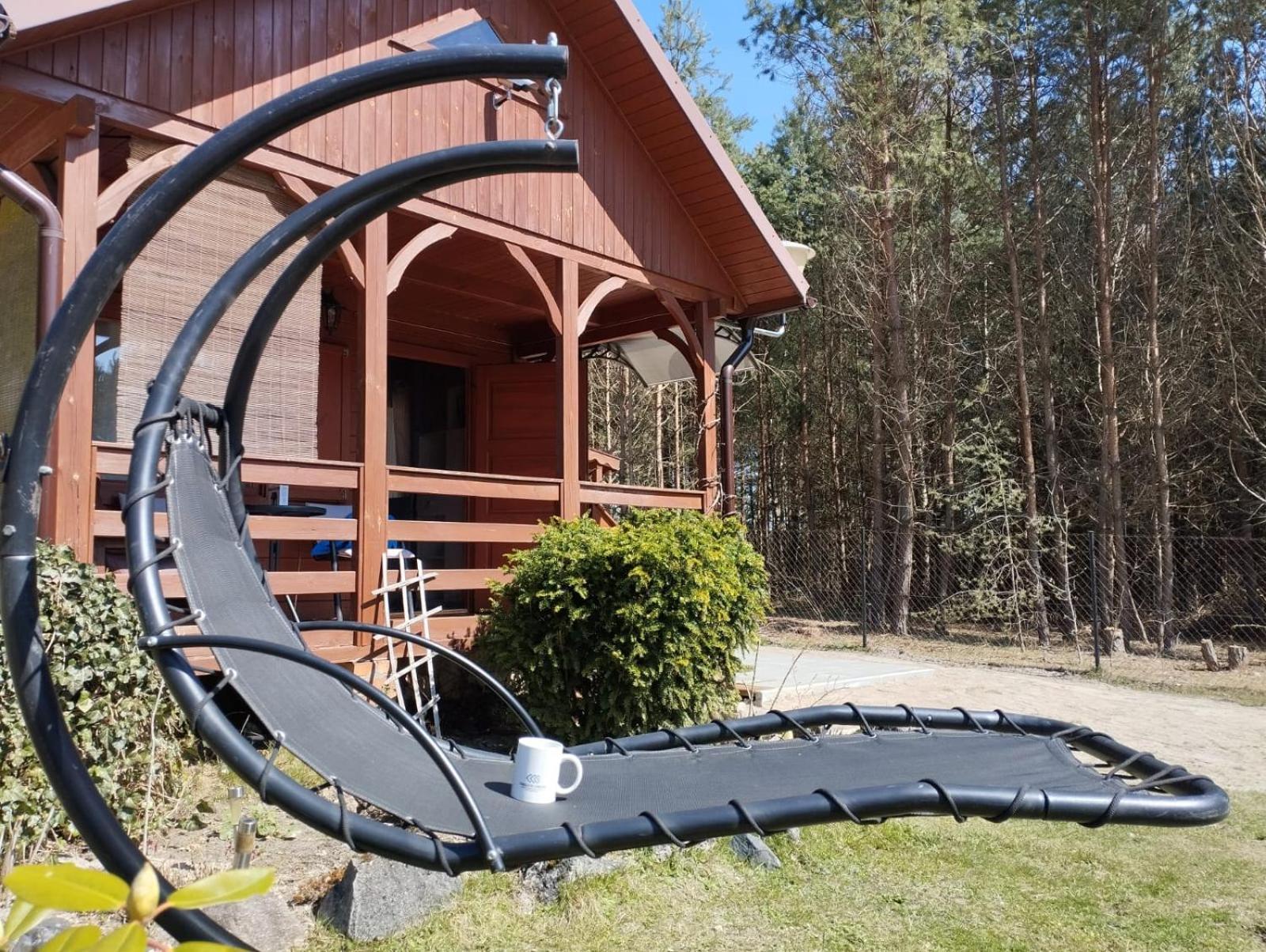 Wittowka - Domek Na Wylacznosc Z Dala Od Sasiadow Tomaszów Lubelski Buitenkant foto